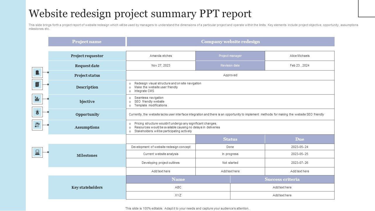 Website_Redesign_Project_Summary_Ppt_Report_Background_PDF_Slide_1.jpg