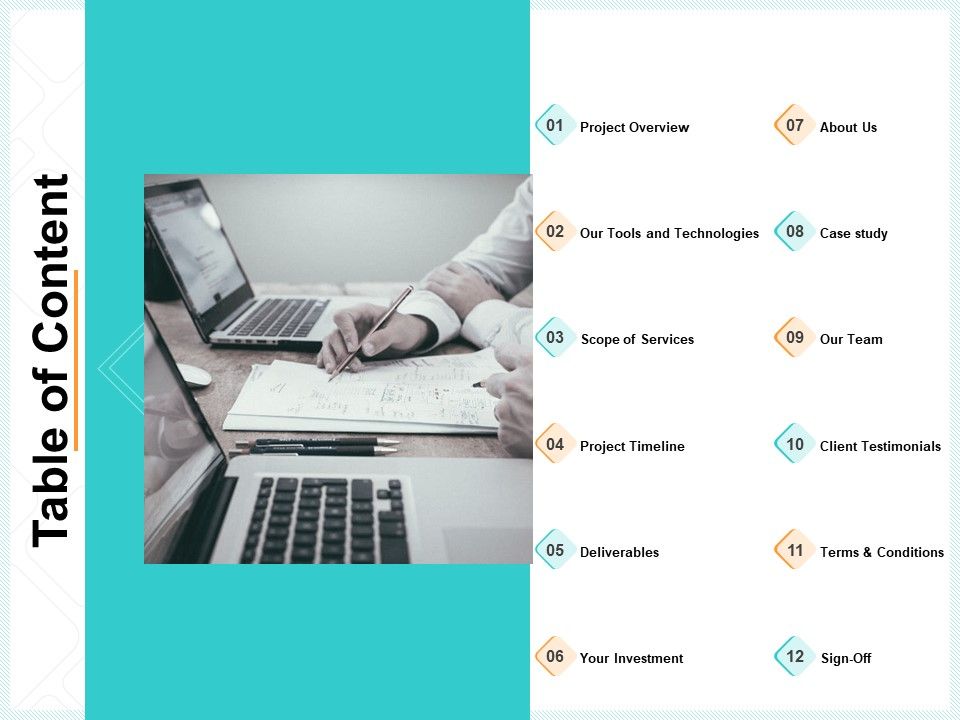 Website_Revamp_Quotation_Table_Of_Content_Ppt_Styles_Brochure_PDF_Slide_1.jpg