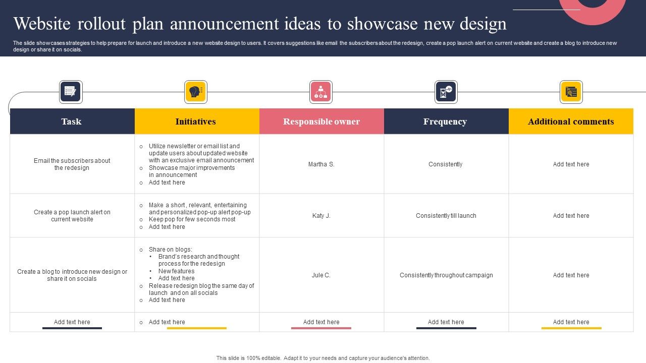 Website_Rollout_Plan_Announcement_Ideas_To_Showcase_New_Design_Structure_PDF_Slide_1.jpg