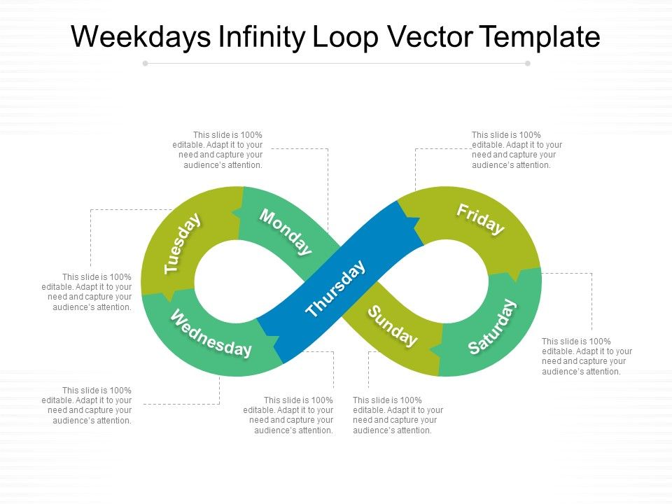 Weekdays_Infinity_Loop_Vector_Template_Ppt_PowerPoint_Presentation_Layouts_Graphics_Template_PDF_Slide_1.jpg