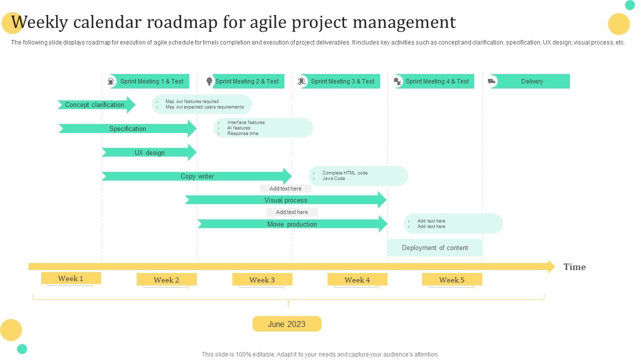 Weekly_Calendar_Roadmap_For_Agile_Project_Management_Inspiration_PDF_Slide_1.jpg