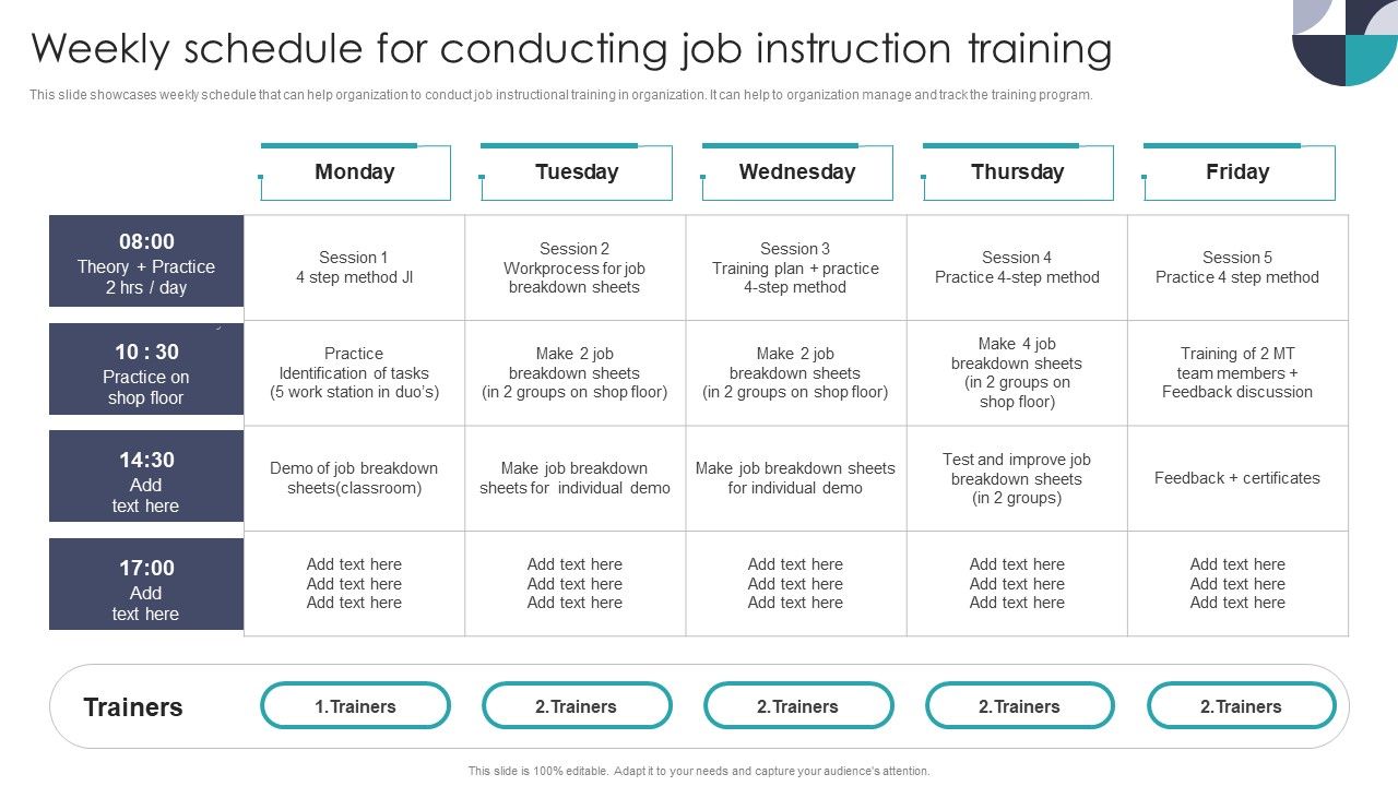 Weekly_Schedule_For_Conducting_Job_Instruction_Training_Download_PDF_Slide_1.jpg