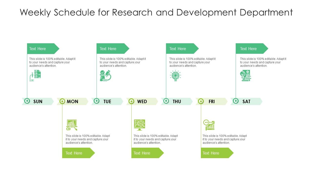 Weekly_Schedule_For_Research_And_Development_Department_Ppt_PowerPoint_Presentation_Infographics_Smartart_PDF_Slide_1.jpg