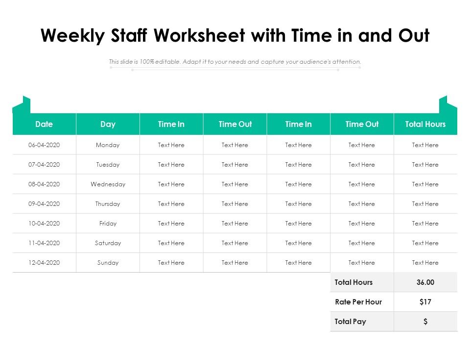 Weekly_Staff_Worksheet_With_Time_In_And_Out_Ppt_PowerPoint_Presentation_Infographic_Template_Infographics_PDF_Slide_1.jpg