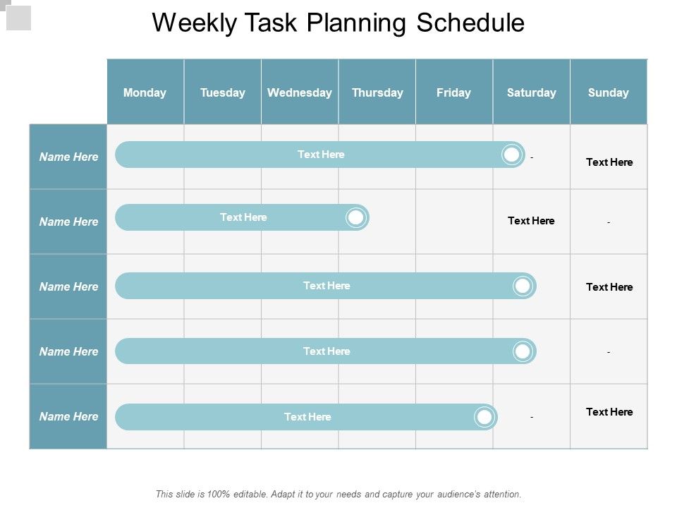 Weekly_Task_Planning_Schedule_Ppt_PowerPoint_Presentation_File_Demonstration_Slide_1.jpg