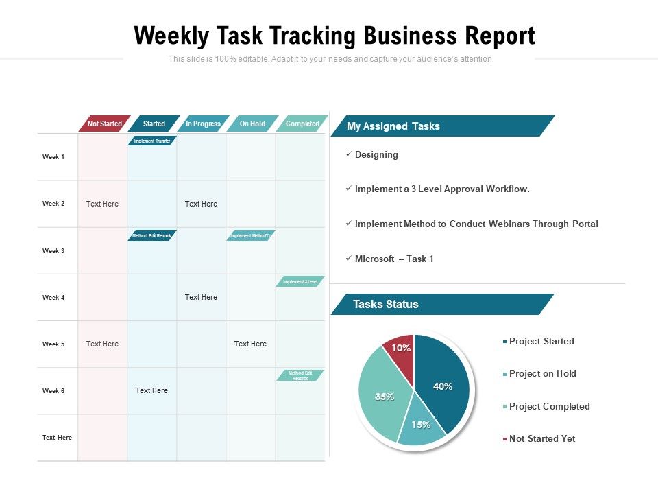 Weekly_Task_Tracking_Business_Report_Ppt_PowerPoint_Presentation_Gallery_Example_Topics_PDF_Slide_1.jpg