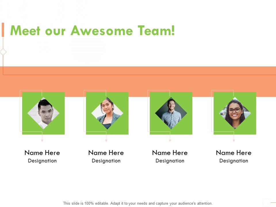 Welfare_Work_Value_Meet_Our_Awesome_Team_Ppt_Infographics_Introduction_PDF_Slide_1.jpg