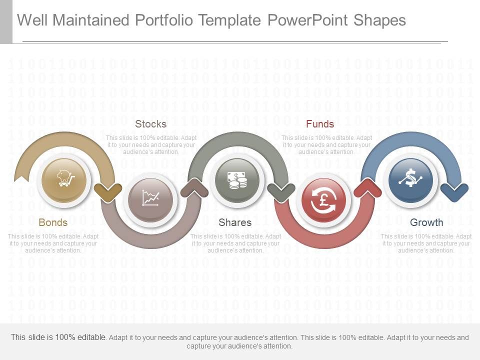 Well_Maintained_Portfolio_Template_Powerpoint_Shapes_1.jpg