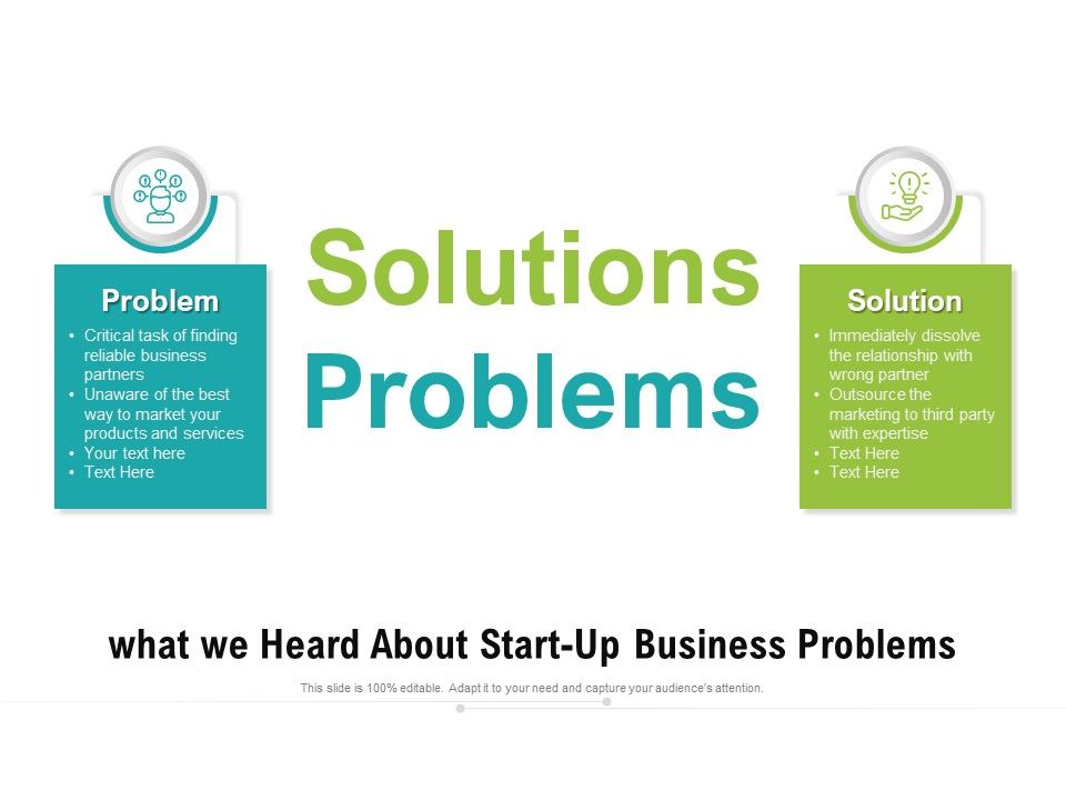 What_We_Heard_About_Start-Up_Business_Problems_Ppt_PowerPoint_Presentation_Portfolio_Graphics_PDF_Slide_1.jpg