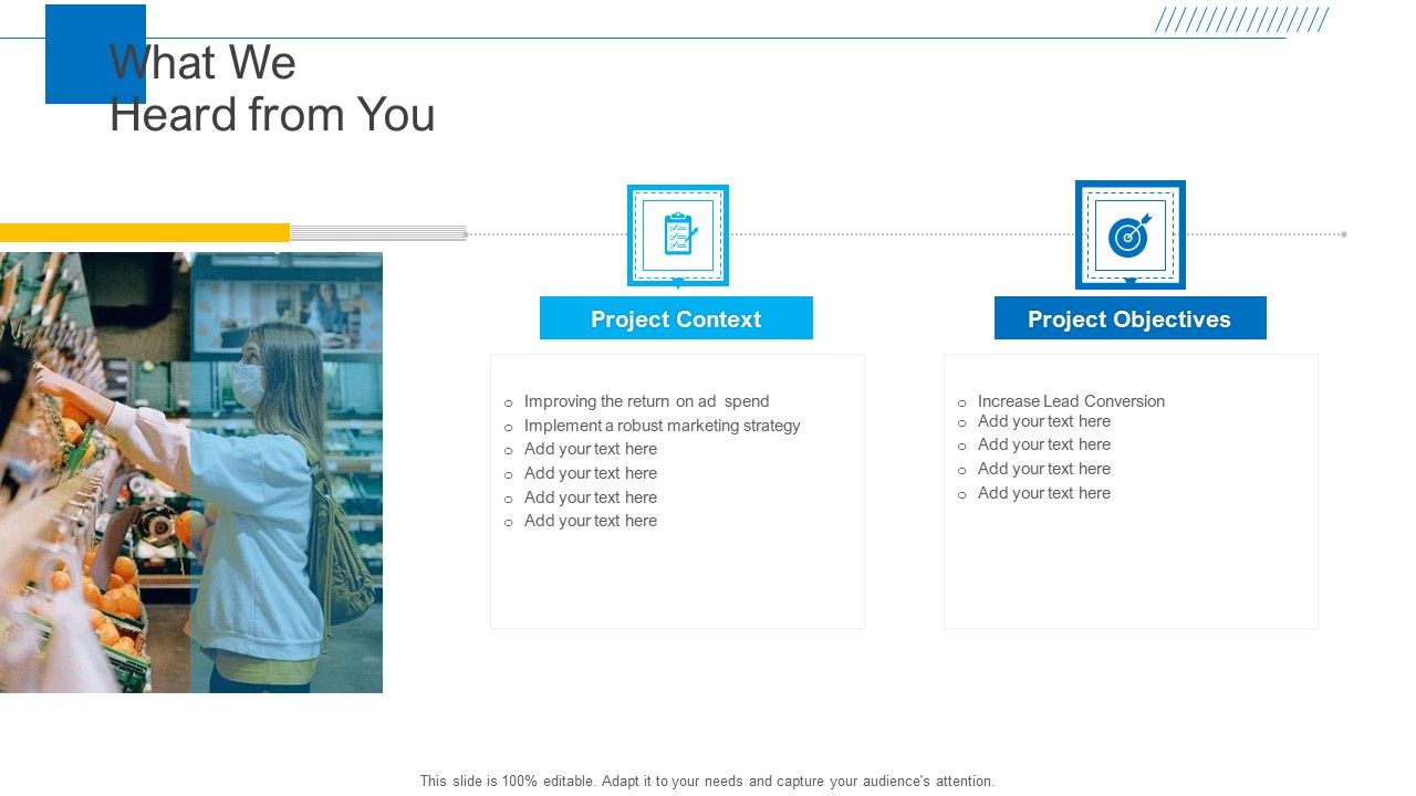 What_We_Heard_From_You_Advertisement_Campaign_Proposal_Template_Microsoft_PDF_Slide_1.jpg