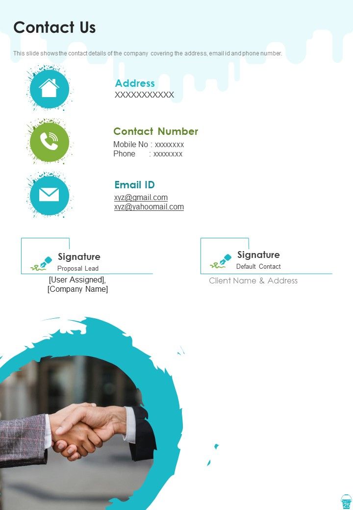 Whitewash Services Proposal Example Document Report Doc Pdf Ppt