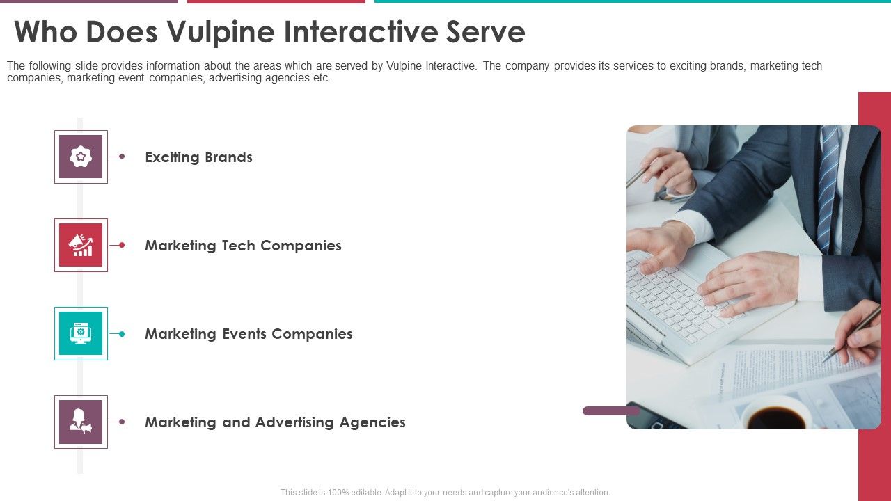 Who_Does_Vulpine_Interactive_Serve_Pitch_Deck_Of_Vulpine_Interactive_Fundraising_Ppt_Infographics_Picture_PDF_Slide_1.jpg
