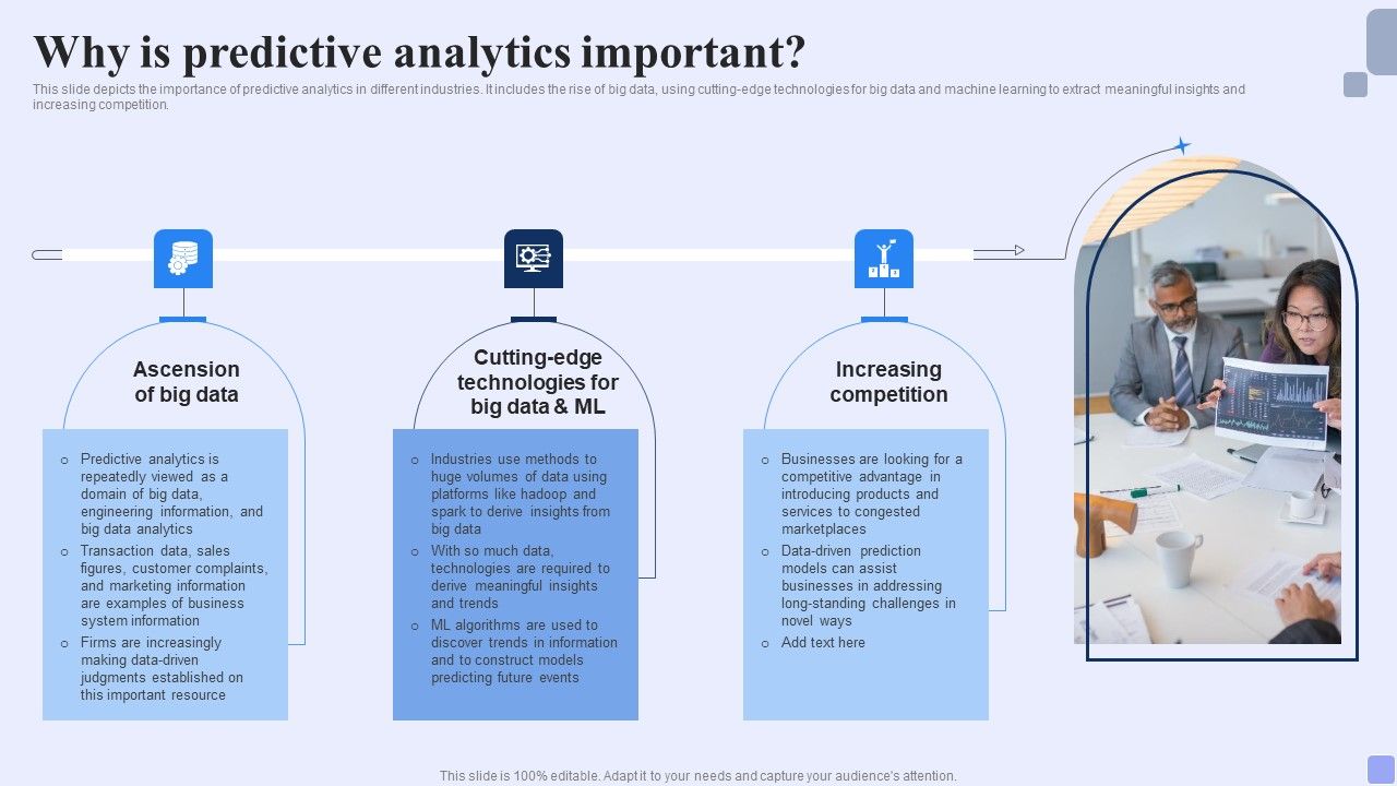 Why_Is_Predictive_Analytics_Important_Forward_Looking_Analysis_IT_Professional_PDF_Slide_1.jpg