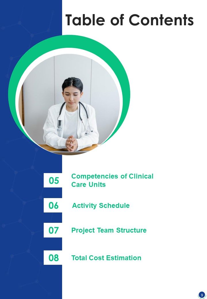 Wireless Healthcare Devices Proposal Example Document Report Doc Pdf Ppt