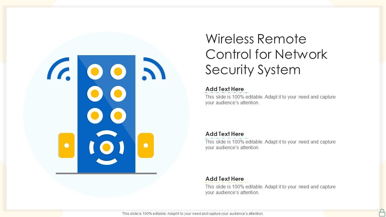 Wireless_Remote_Control_For_Network_Security_System_Themes_PDF_Slide_1.jpg