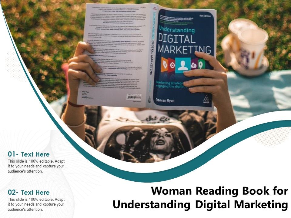 Woman_Reading_Book_For_Understanding_Digital_Marketing_Ppt_PowerPoint_Presentation_Inspiration_Diagrams_PDF_Slide_1.jpg