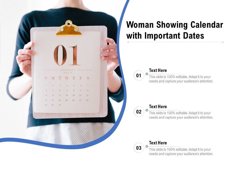 Woman_Showing_Calendar_With_Important_Dates_Ppt_PowerPoint_Presentation_Infographic_Template_Design_Templates_PDF_Slide_1.jpg