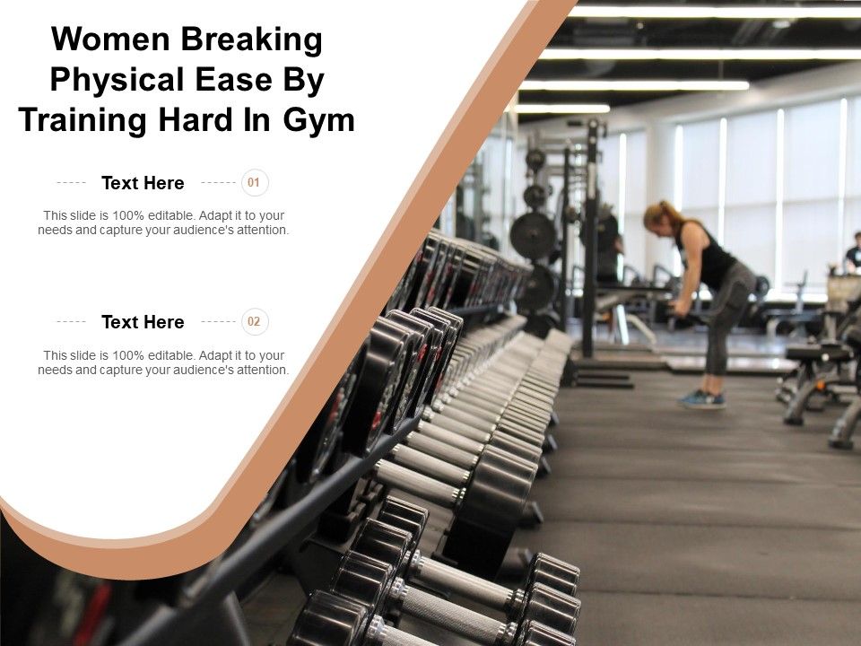 Women_Breaking_Physical_Ease_By_Training_Hard_In_Gym_Ppt_PowerPoint_Presentation_Slide_PDF_Slide_1.jpg