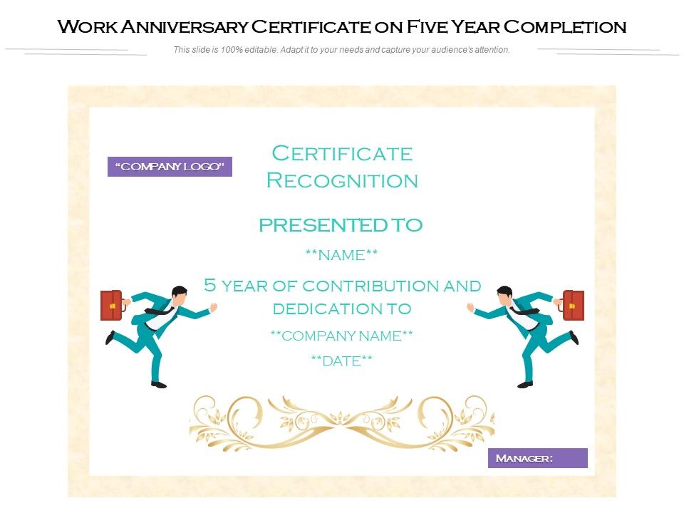 Work_Anniversary_Certificate_On_Five_Year_Completion_Ppt_PowerPoint_Presentation_File_Inspiration_PDF_Slide_1.jpg