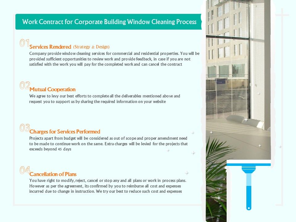 Work_Contract_For_Corporate_Building_Window_Cleaning_Process_Ppt_Model_Mockup_PDF_Slide_1.jpg