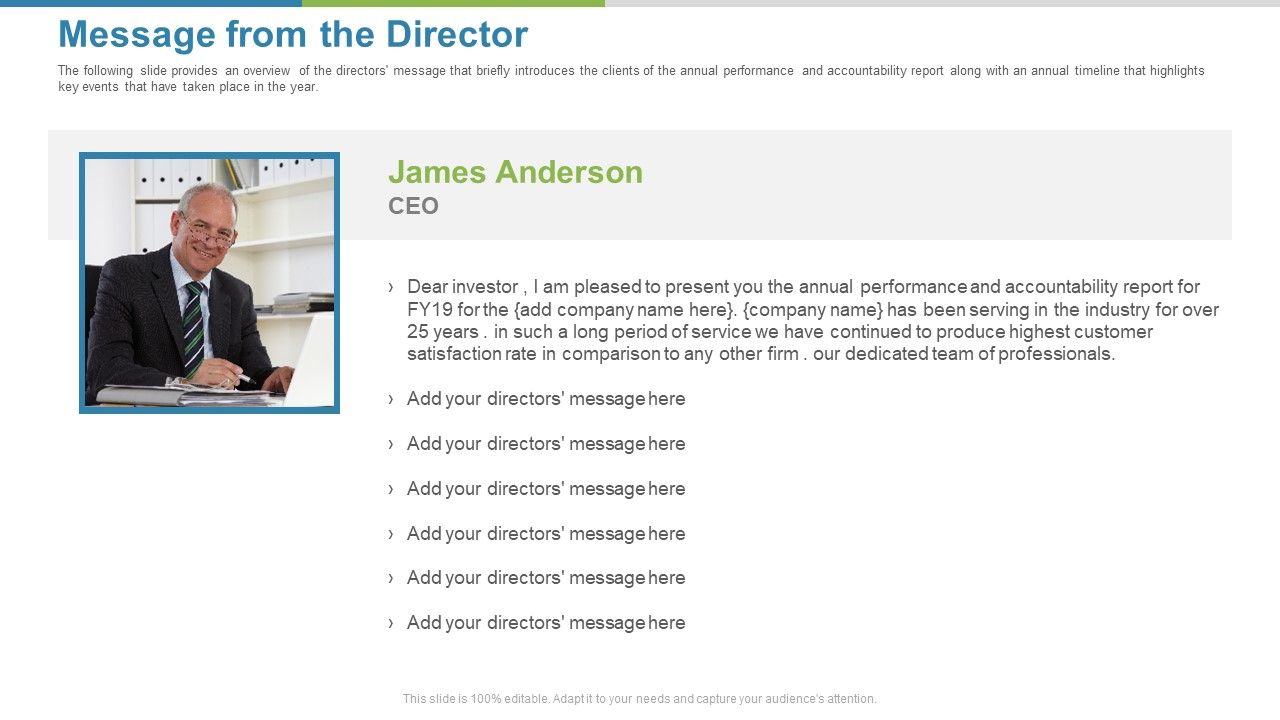 Work_Execution_Liability_Message_From_The_Director_Ppt_Styles_Structure_PDF_Slide_1.jpg