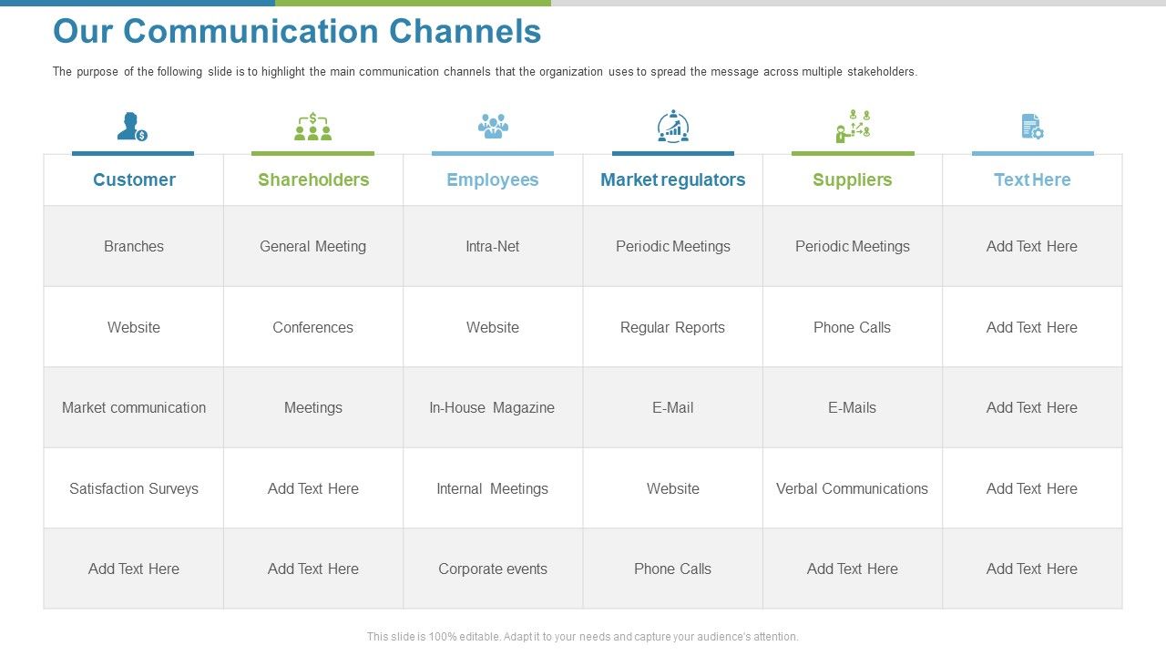 Work_Execution_Liability_Our_Communication_Channels_Ppt_Summary_Graphics_Download_PDF_Slide_1.jpg