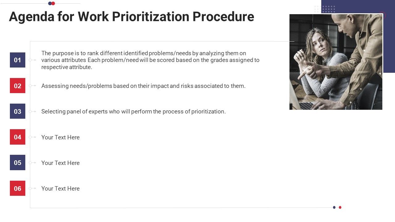 Work_Prioritization_Procedure_Agenda_For_Work_Prioritization_Procedure_Clipart_PDF_Slide_1.jpg