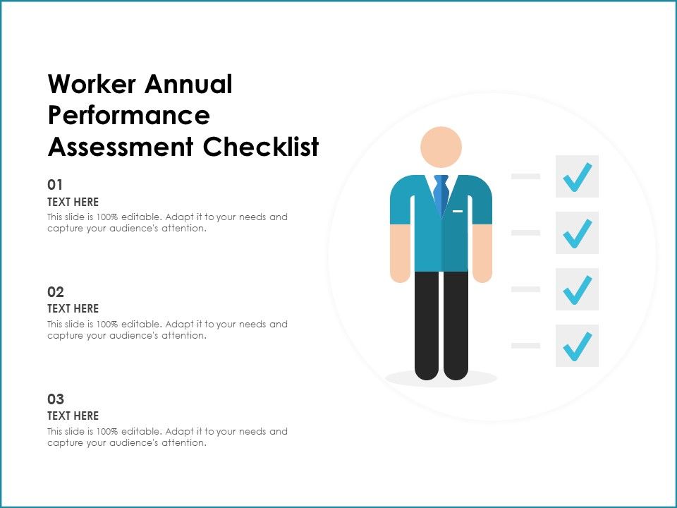 Worker_Annual_Performance_Assessment_Checklist_Ppt_PowerPoint_Presentation_Infographics_Maker_PDF_Slide_1.jpg