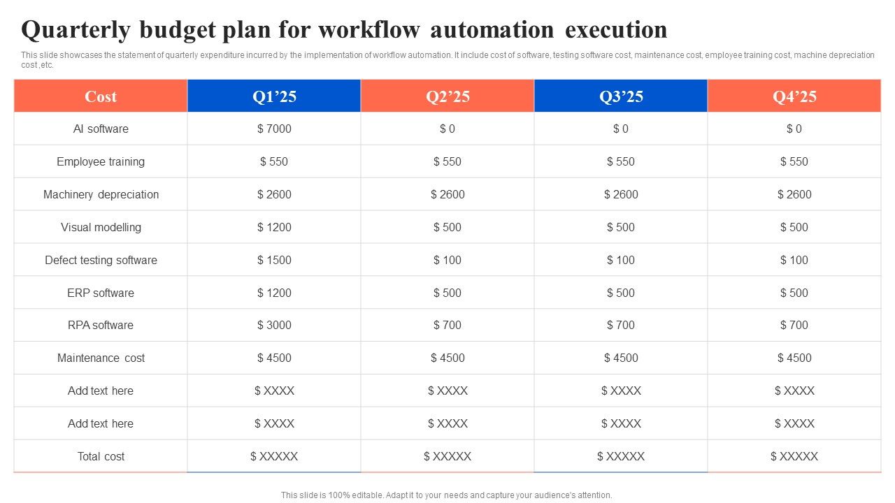 Workflow_Automation_For_Optimizing_Organizational_Processes_Quarterly_Budget_Plan_For_Workflow_Introduction_PDF_Slide_1.jpg