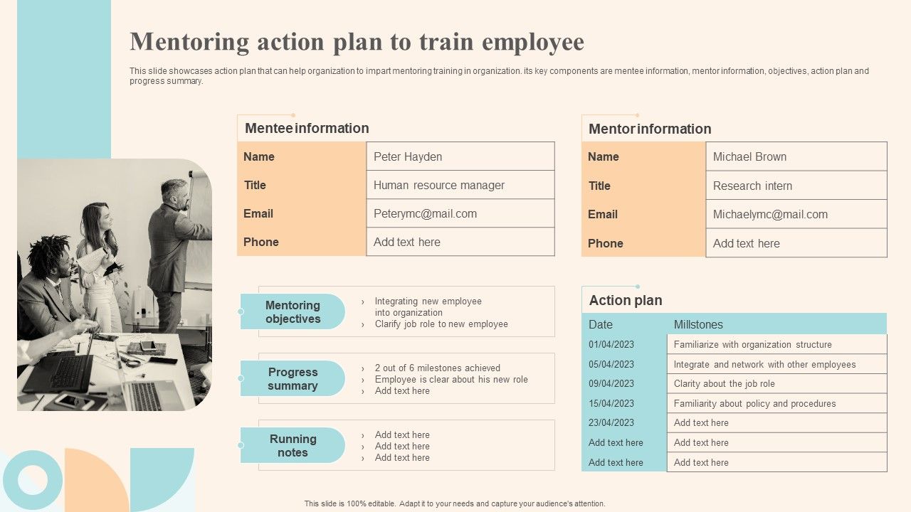 Workforce_Growth_And_Improvement_Mentoring_Action_Plan_To_Train_Employee_Template_PDF_Slide_1.jpg
