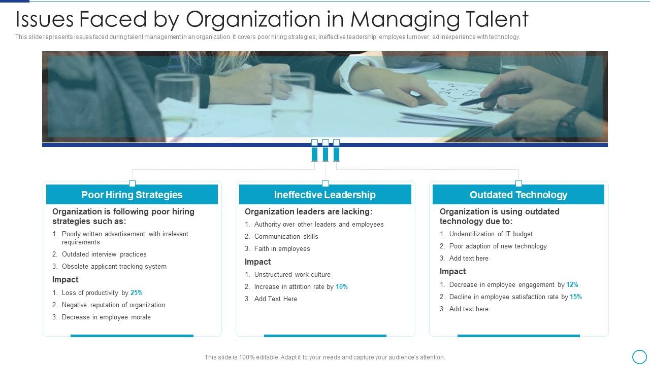Workforce_Management_Strategies_For_Effective_Hiring_Process_Issues_Faced_By_Organization_Clipart_PDF_Slide_1.jpg