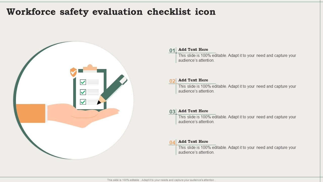Workforce_Safety_Evaluation_Checklist_Icon_Ppt_PowerPoint_Presentation_Summary_Show_PDF_Slide_1.jpg