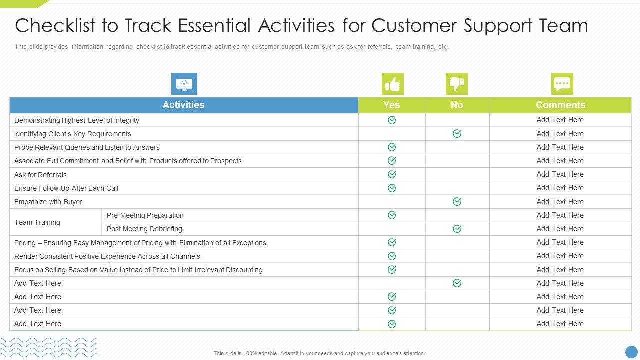 Workforce_Upskilling_Playbook_Checklist_To_Track_Essential_Activities_For_Customer_Support_Team_Demonstration_PDF_Slide_1.jpg
