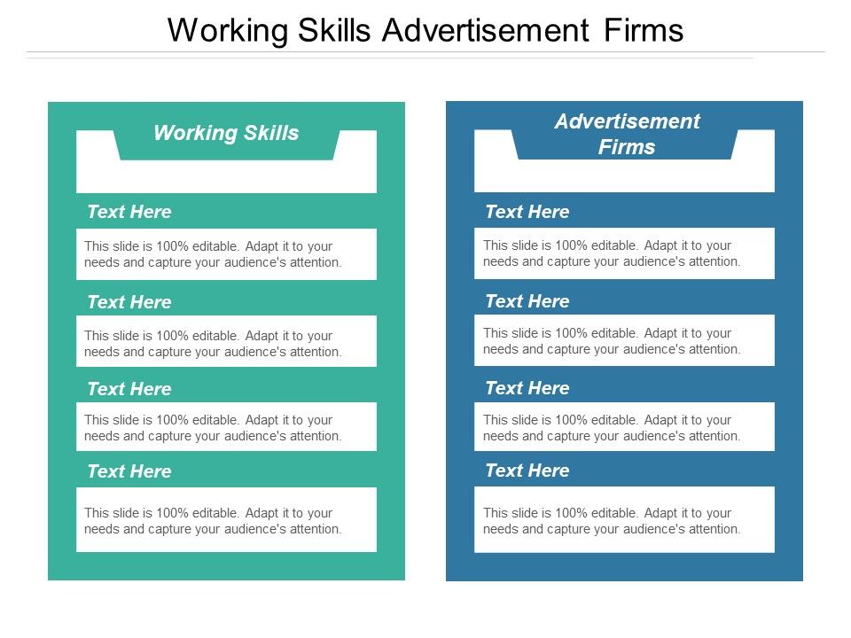 Working_Skills_Advertisement_Firms_Ppt_PowerPoint_Presentation_Infographics_Graphics_Template_Slide_1.jpg
