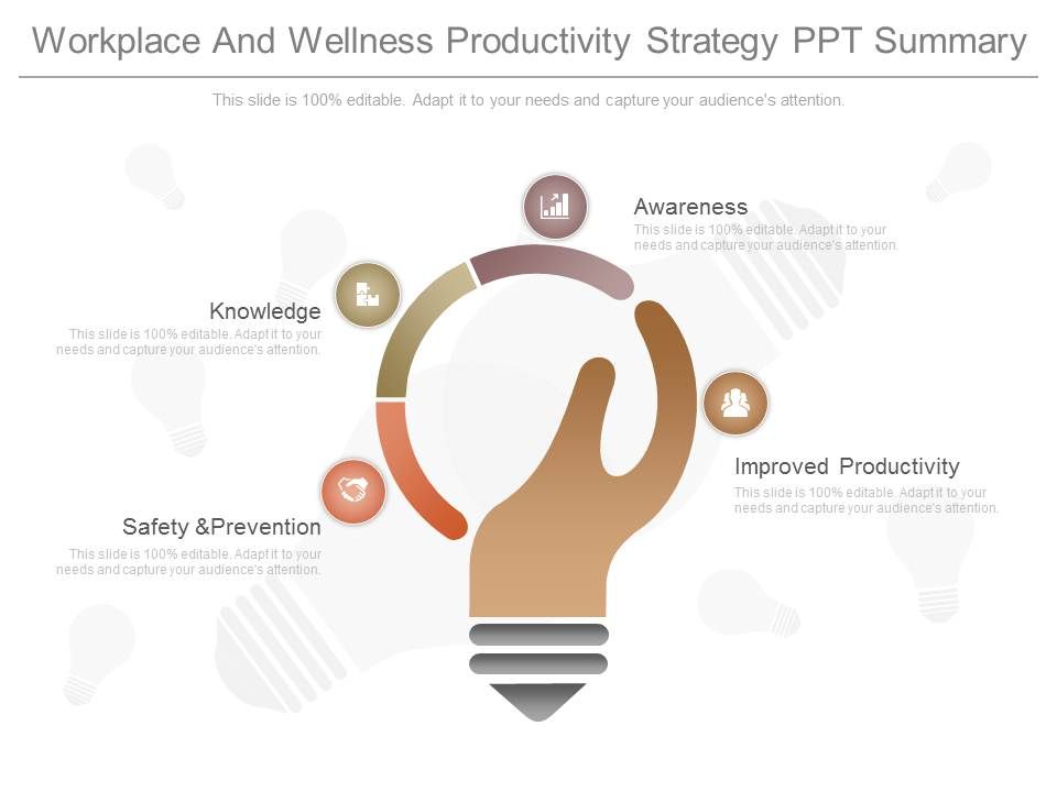 Workplace_And_Wellness_Productivity_Strategy_Ppt_Summary_1.jpg