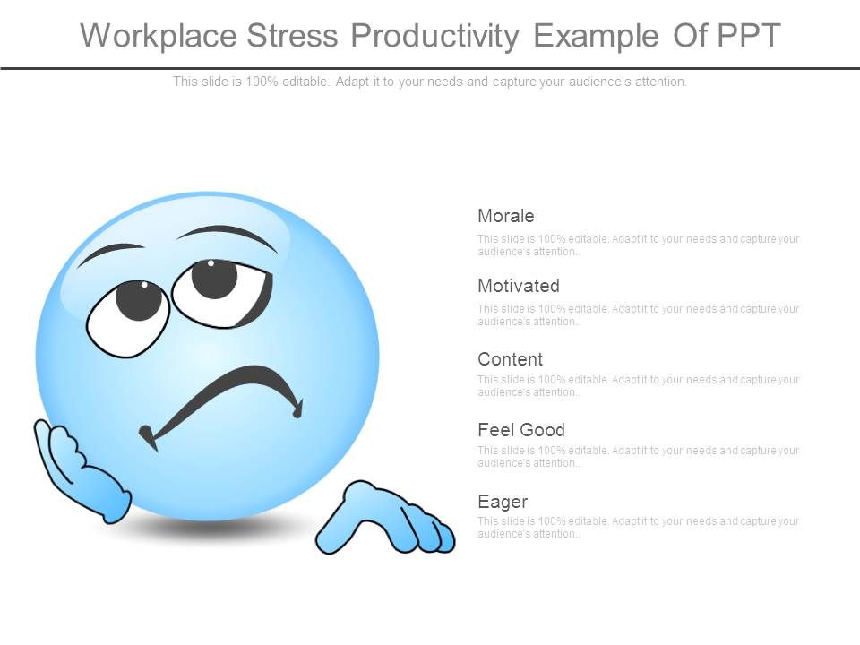 Workplace_Stress_Productivity_Example_Of_Ppt_1.jpg