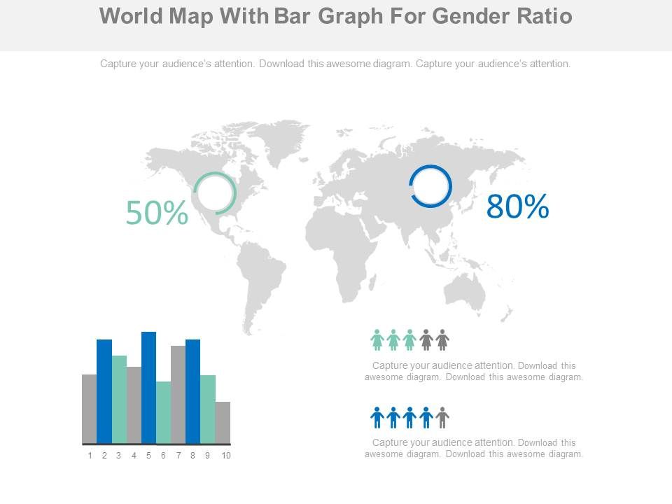 World_Map_With_Bar_Graph_And_Higher_Population_Areas_Powerpoint_Slides_1.jpg