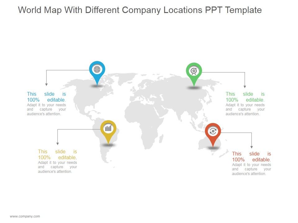 World_Map_With_Different_Company_Locations_Ppt_PowerPoint_Presentation_Templates_Slide_1.jpg