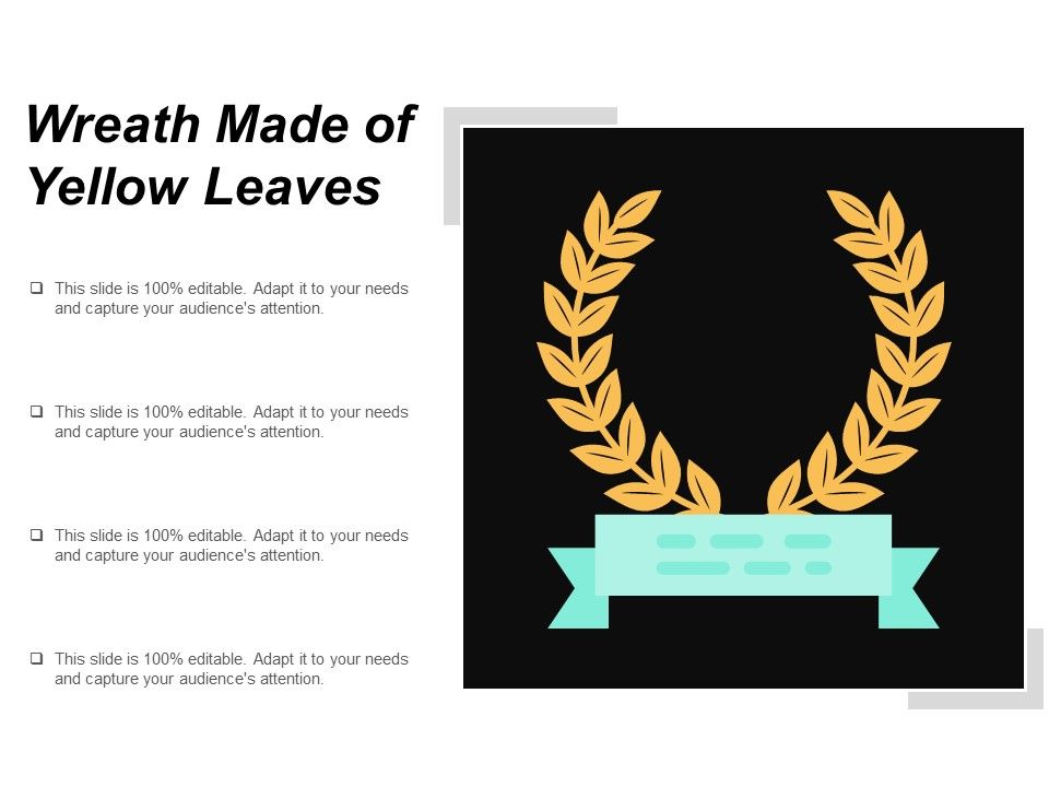 Wreath_Made_Of_Yellow_Leaves_Ppt_PowerPoint_Presentation_Ideas_Master_Slide_Slide_1.jpg