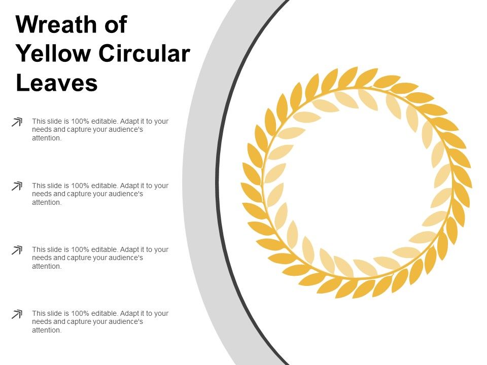 Wreath_Of_Yellow_Circular_Leaves_Ppt_PowerPoint_Presentation_Summary_Slideshow_Slide_1.jpg