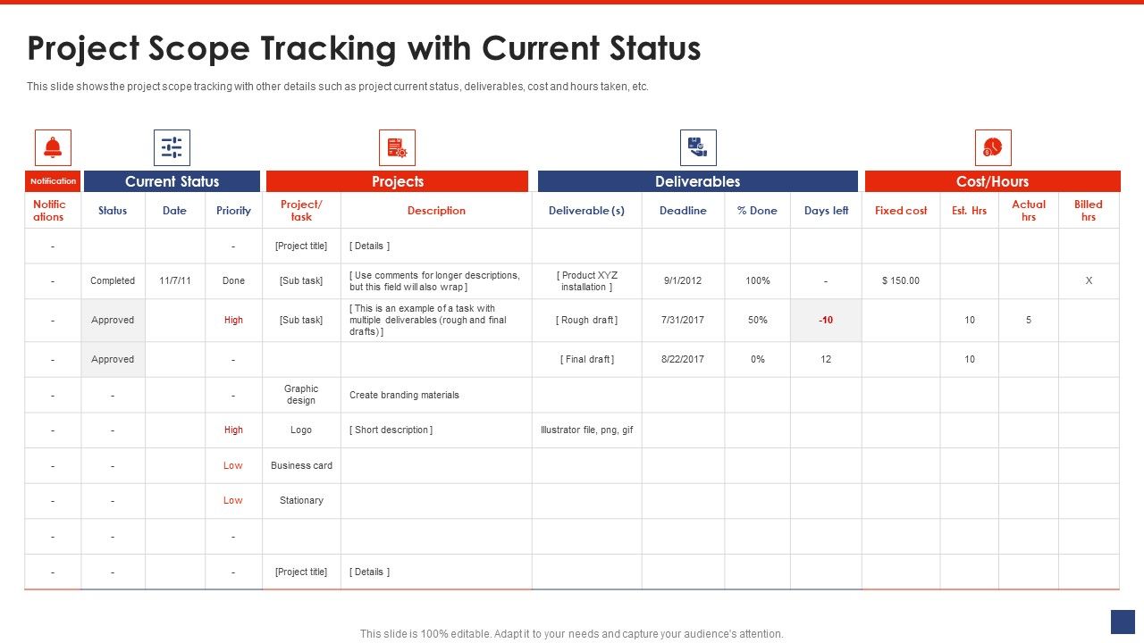 Writing_A_List_Of_Specific_Project_Objective_For_Project_Review_Project_Scope_Tracking_With_Current_Status_Themes_PDF_Slide_1.jpg