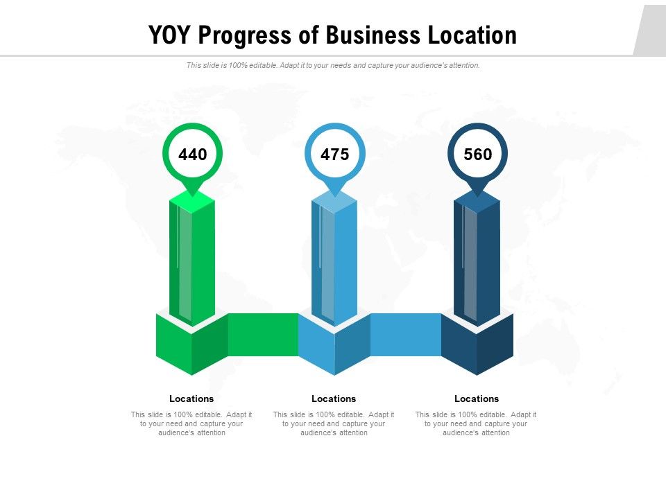 YOY_Progress_Of_Business_Location_Ppt_PowerPoint_Presentation_Infographics_Styles_PDF_Slide_1.jpg