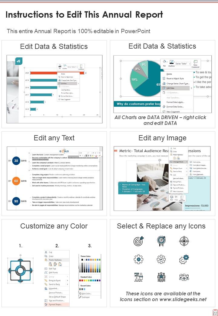 Yearly Complaints Report One Pager Documents