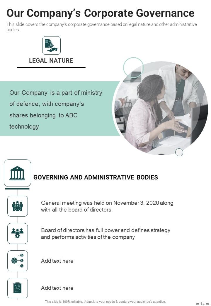 Yearly Executive Summary Report One Pager Documents