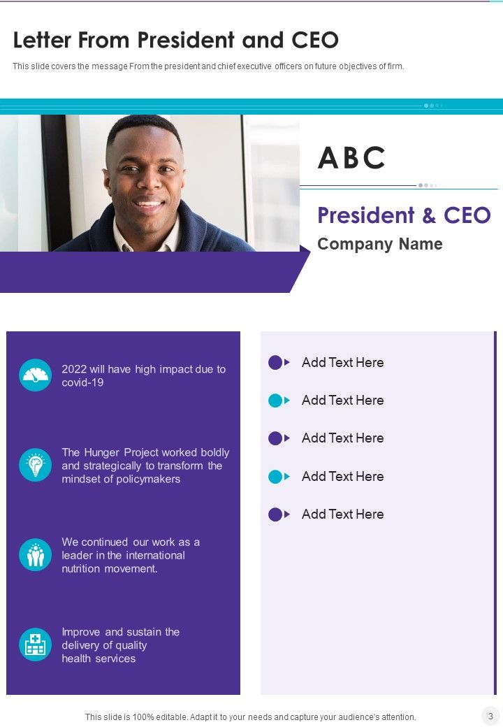 Yearly Project Management Report One Pager Documents