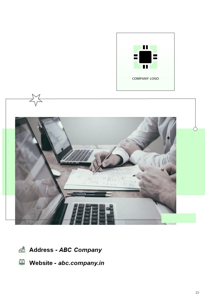 Yearly Reports For Investment Guild One Pager Documents