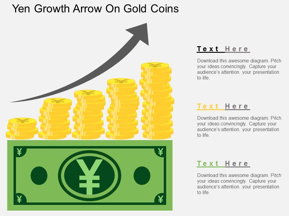 Yen_Growth_Arrow_On_Gold_Coins_Powerpoint_Template_1.jpg