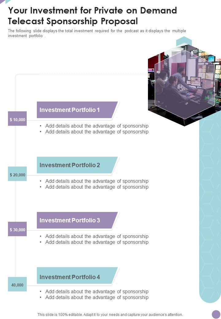 Your_Investment_For_Private_On_Demand_Telecast_Sponsorship_Proposal_One_Pager_Sample_Example_Document_Slide_1.jpg