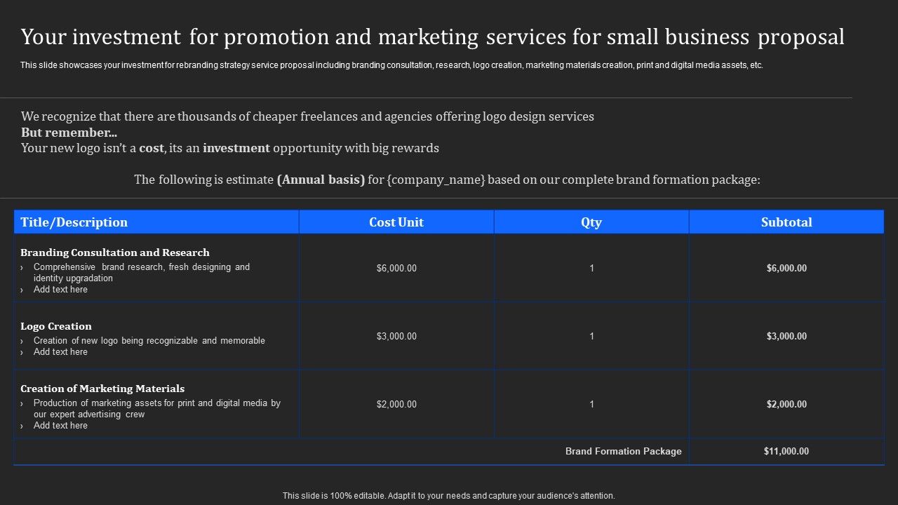 Your_Investment_For_Promotion_And_Marketing_Services_For_Small_Business_Proposal_Sample_PDF_Slide_1.jpg