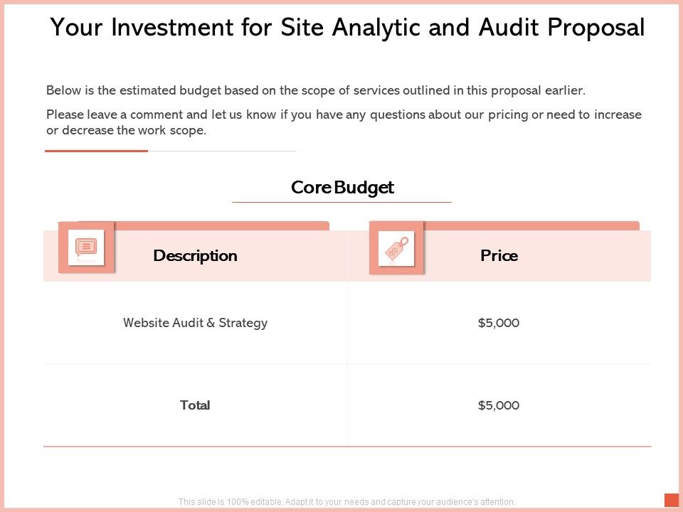 Your_Investment_For_Site_Analytic_And_Audit_Proposal_Ppt_Ideas_PDF_Slide_1.jpg